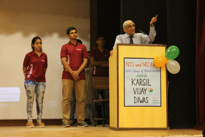 Delhi College of Arts and Commerce DCAC - Events photo 11